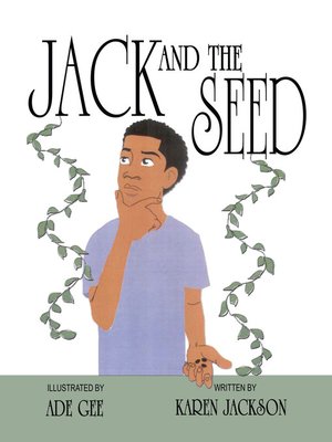 cover image of Jack and the Seed